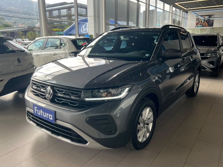 volkswagen t-cross 1.0 200 tsi total flex automatico gasolina 4p 20260
