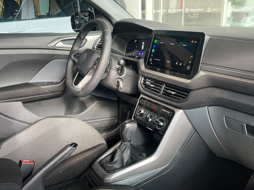 volkswagen t-cross 1.0 200 tsi total flex automatico gasolina 4p 20269