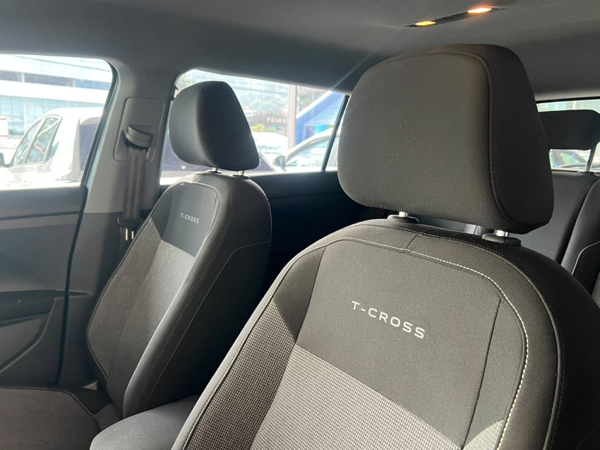 volkswagen t-cross 1.0 200 tsi total flex automatico gasolina 4p 20264