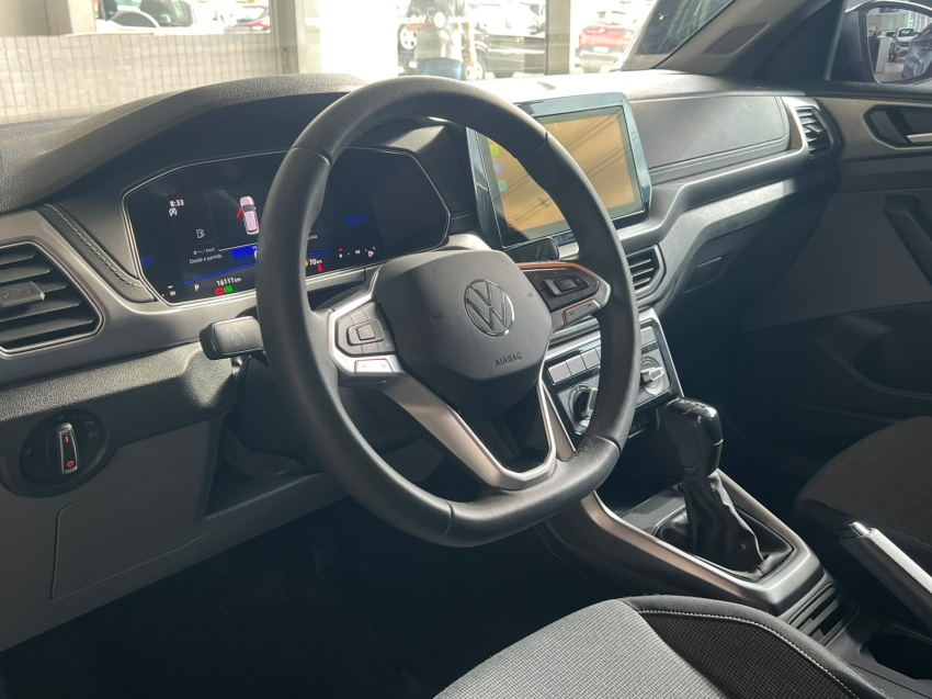 volkswagen t-cross 1.0 200 tsi total flex automatico gasolina 4p 20263