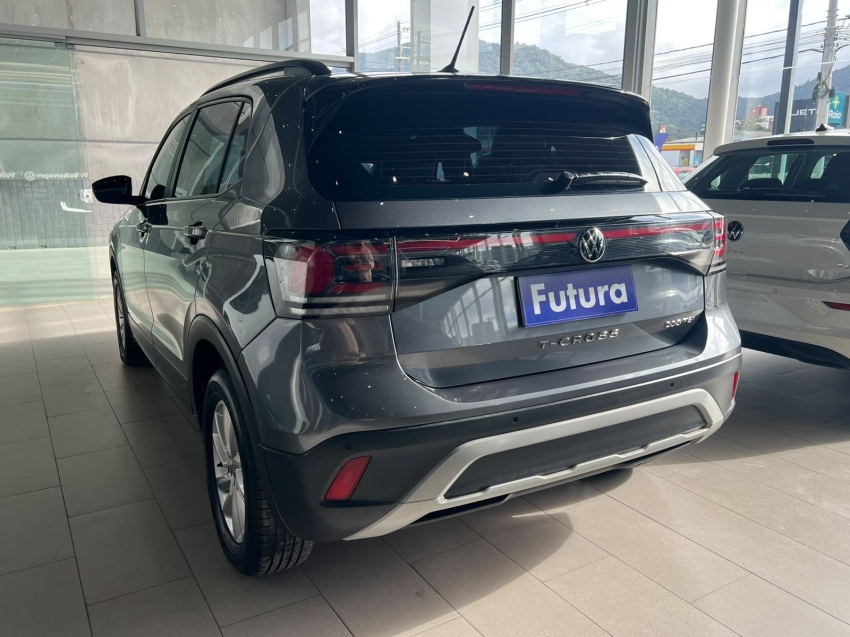 volkswagen t-cross 1.0 200 tsi total flex automatico gasolina 4p 202613