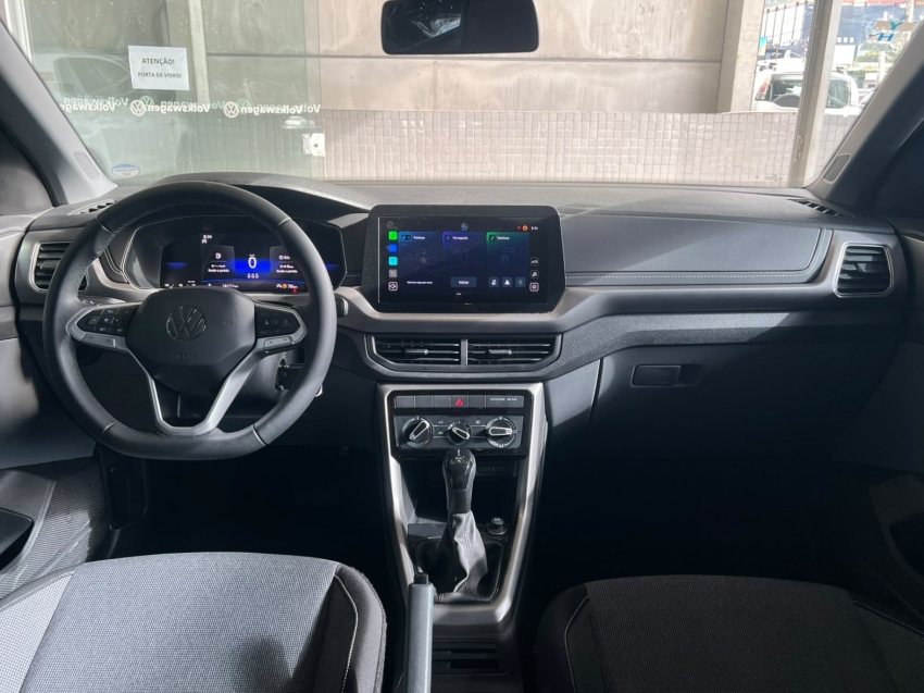 volkswagen t-cross 1.0 200 tsi total flex automatico gasolina 4p 20265