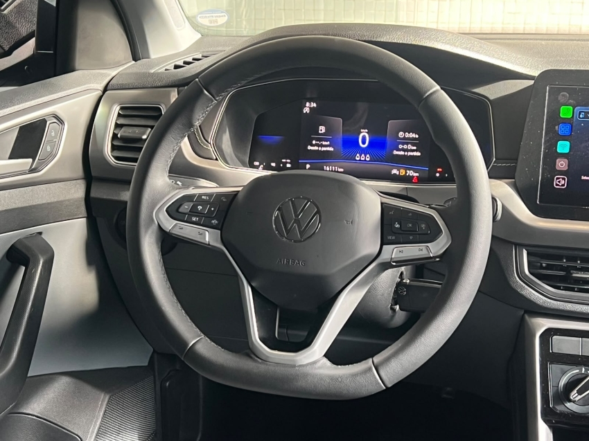 volkswagen t-cross 1.0 200 tsi total flex automatico gasolina 4p 20266