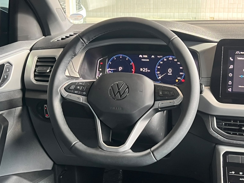 volkswagen t-cross 1.0 200 tsi total flex comfortline automatico gasolina 4p 20256