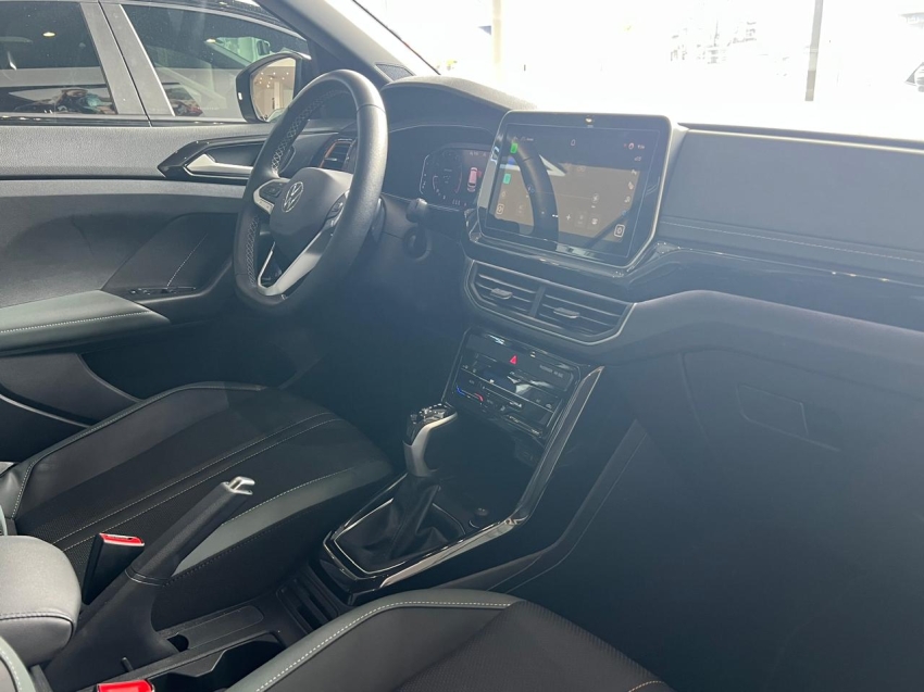 volkswagen t-cross 1.4 250 tsi total flex extreme automatico gasolina 4p 20269