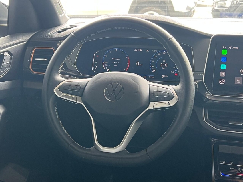 volkswagen t-cross 1.4 250 tsi total flex extreme automatico gasolina 4p 20266