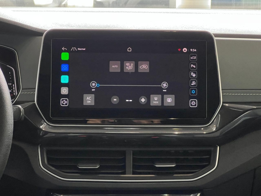 volkswagen t-cross 1.4 250 tsi total flex extreme automatico gasolina 4p 20267