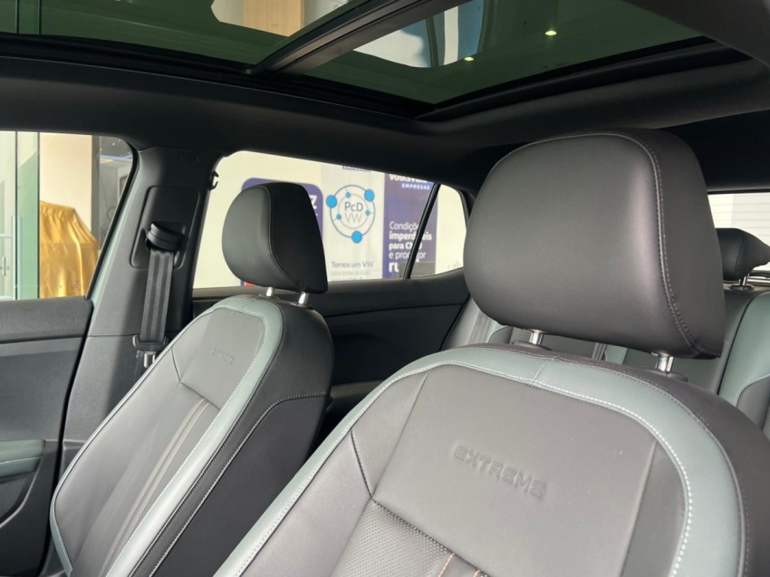volkswagen t-cross 1.4 250 tsi total flex extreme automatico gasolina 4p 20264