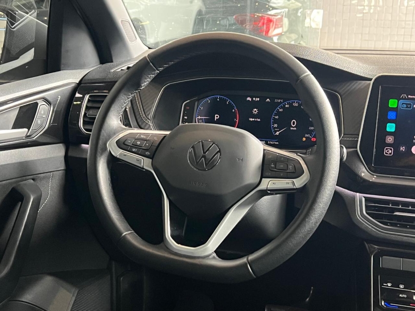 volkswagen t-cross 1.4 250 tsi total flex highline automatico gasolina 4p 20256