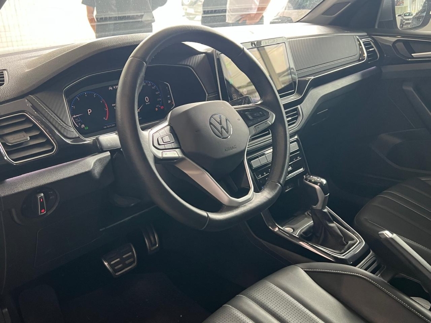volkswagen t-cross 1.4 250 tsi total flex highline automatico gasolina 4p 20253