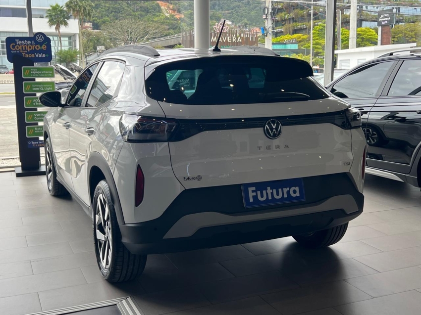 volkswagen tera 1.0 170 tsi high automatico gasolina 4p 202613