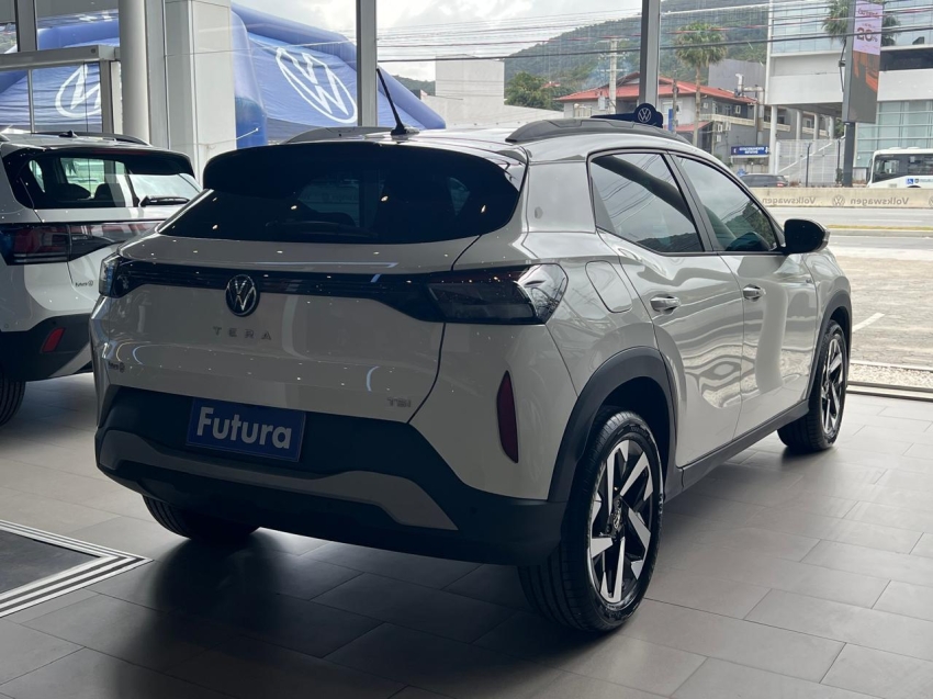 volkswagen tera 1.0 170 tsi high automatico gasolina 4p 202611