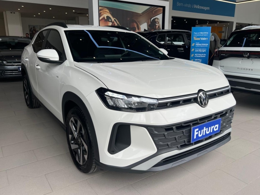 volkswagen tera 1.0 170 tsi high automatico gasolina 4p 20262
