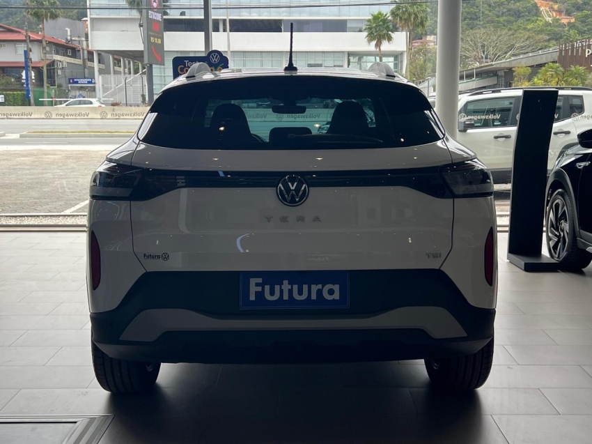 volkswagen tera 1.0 170 tsi high automatico gasolina 4p 202612