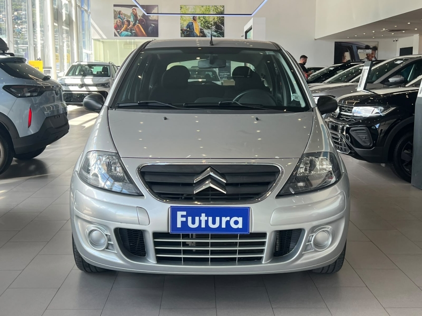 citroen c3 1.4 i glx 8v flex 4p manual 20121