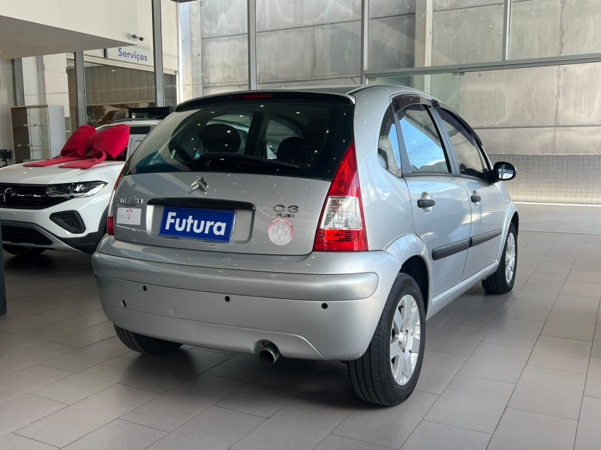 citroen c3 1.4 i glx 8v flex 4p manual 201213