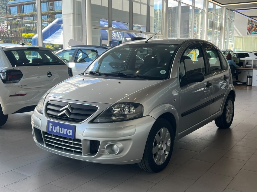 citroen c3 1.4 i glx 8v flex 4p manual 20120