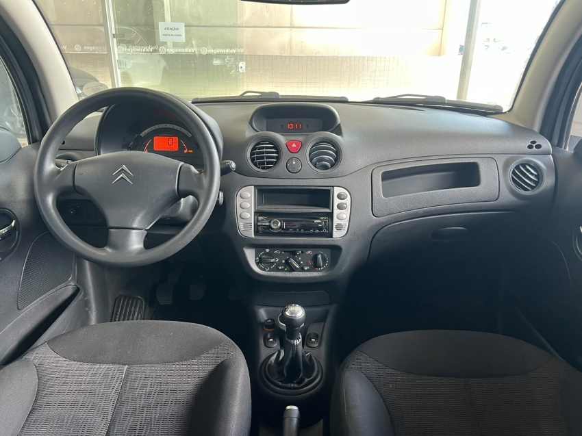 citroen c3 1.4 i glx 8v flex 4p manual 20124