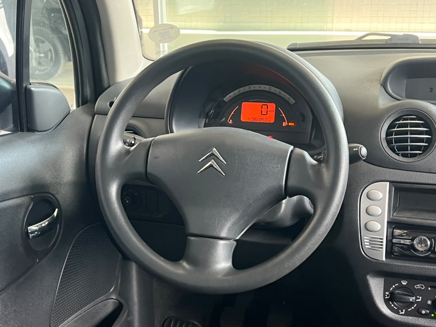 citroen c3 1.4 i glx 8v flex 4p manual 20125