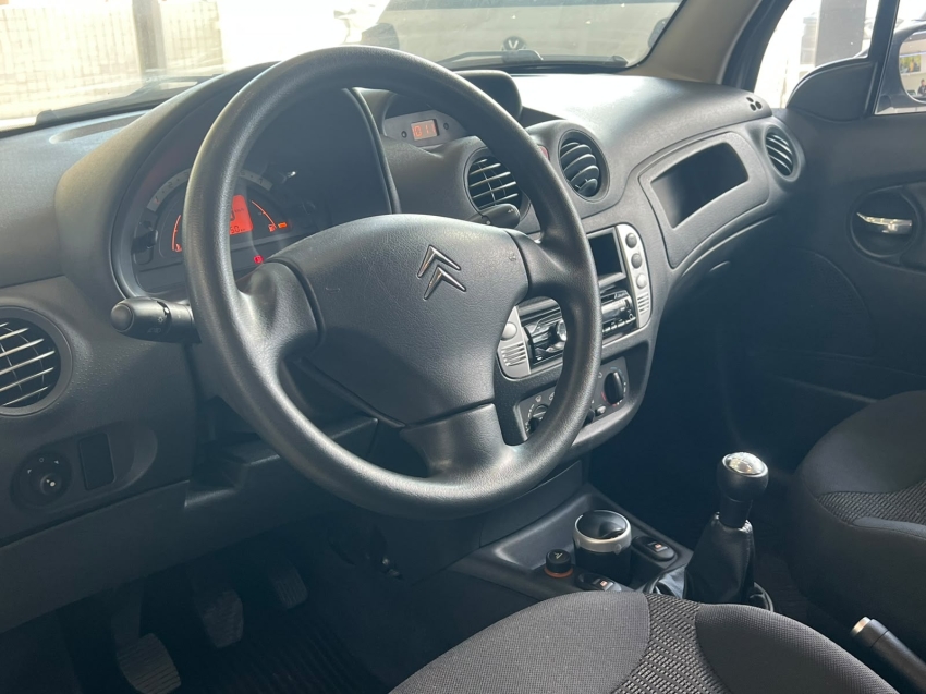 citroen c3 1.4 i glx 8v flex 4p manual 20123