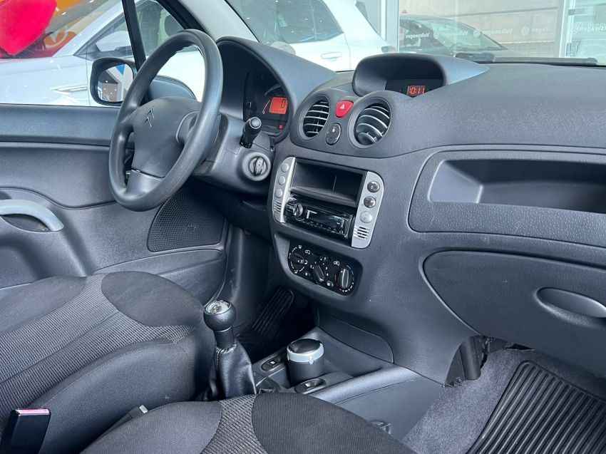 citroen c3 1.4 i glx 8v flex 4p manual 20128