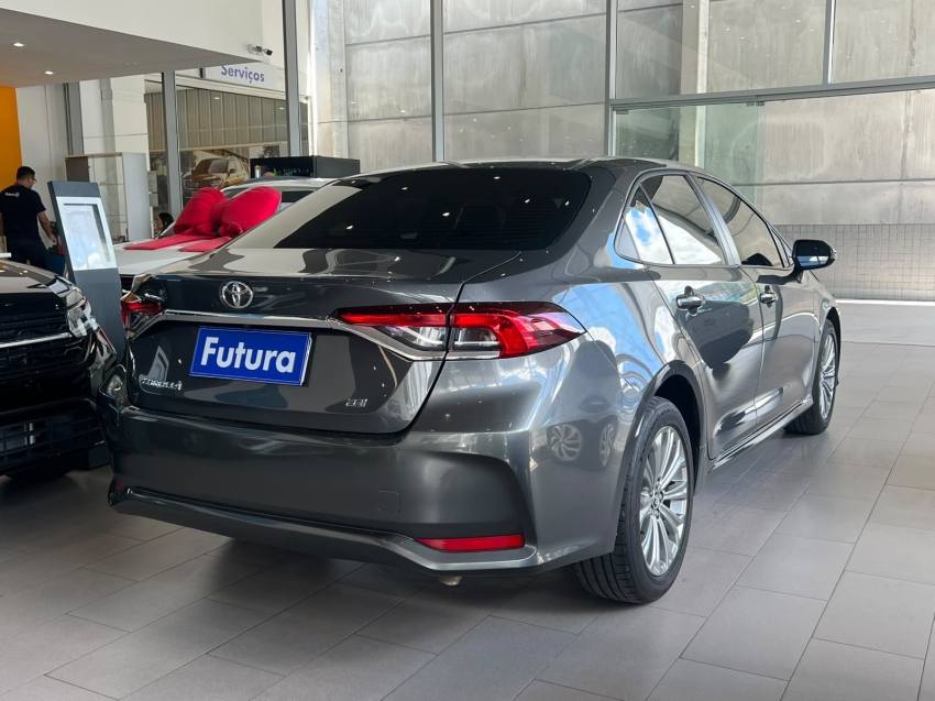 toyota corolla 2.0 vvt-ie flex xei direct shift 4p automatico 202213
