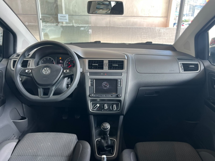 volkswagen fox 1.6 msi total flex connect 4p manual 20214