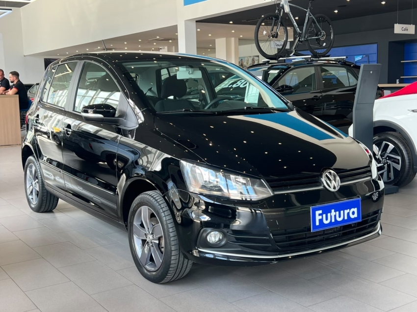 volkswagen fox 1.6 msi total flex connect 4p manual 20212