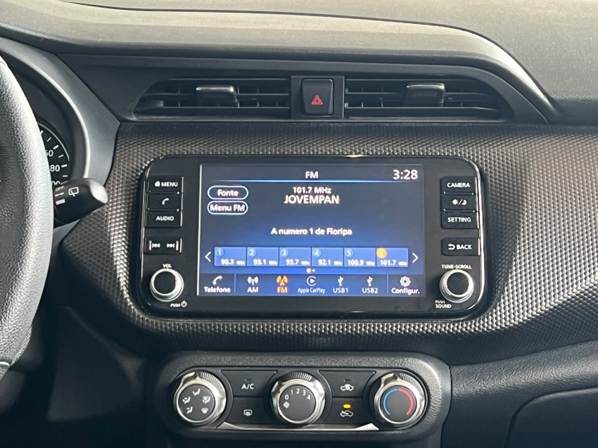 nissan kicks 1.6 16v flexstart advance xtronic gasolina 4p automatico 20226
