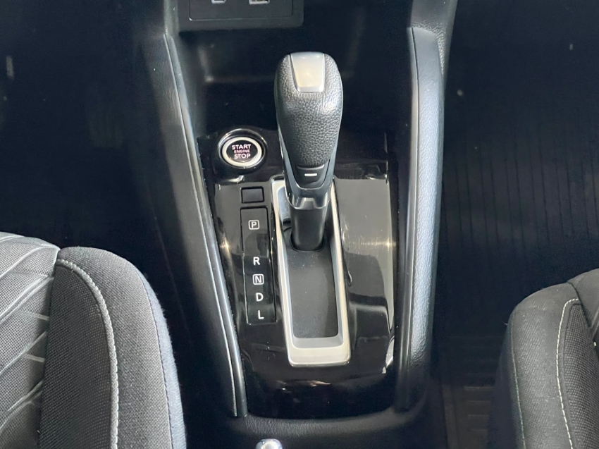 nissan kicks 1.6 16v flexstart advance xtronic gasolina 4p automatico 20227
