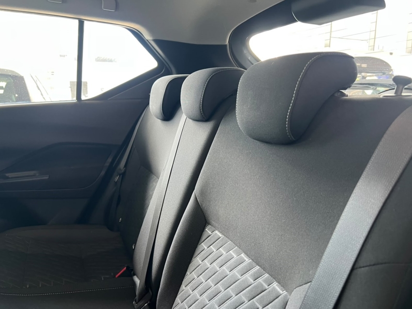 nissan kicks 1.6 16v flexstart advance xtronic gasolina 4p automatico 202210