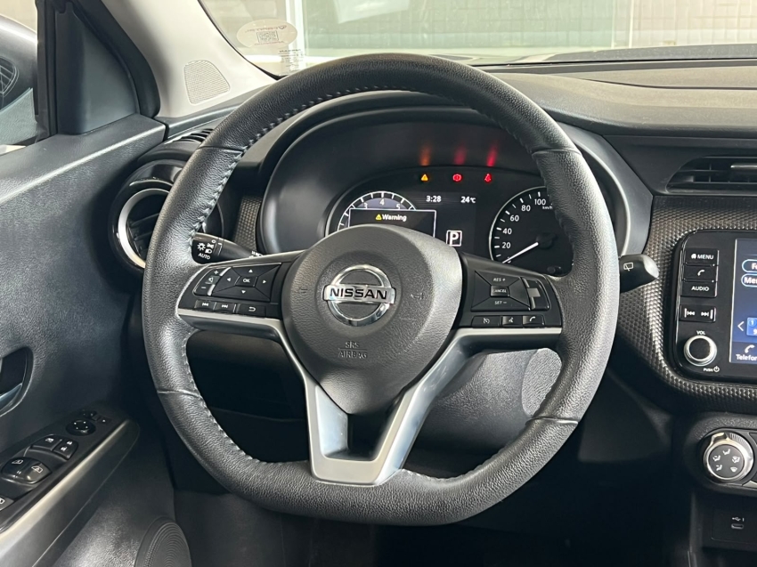 nissan kicks 1.6 16v flexstart advance xtronic gasolina 4p automatico 20225
