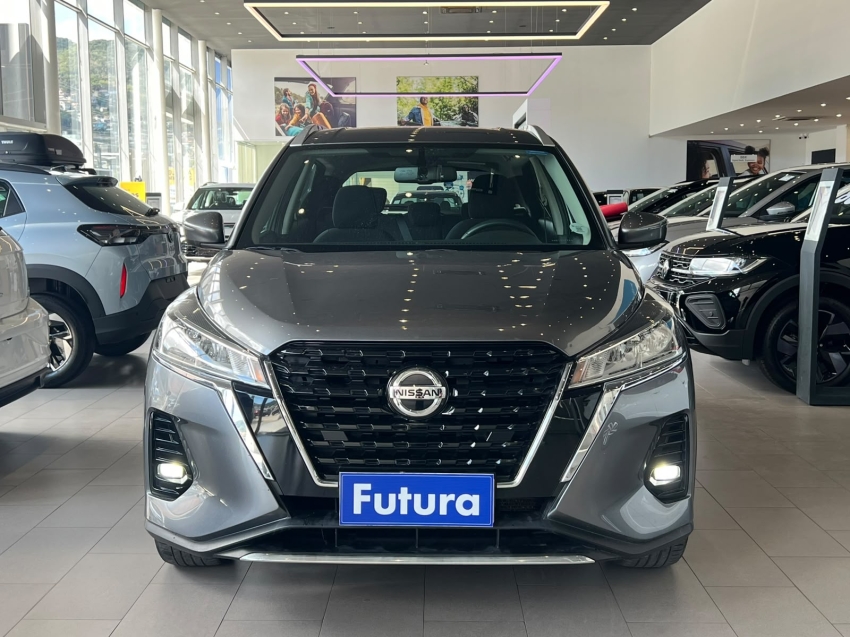 nissan kicks 1.6 16v flexstart advance xtronic gasolina 4p automatico 20221