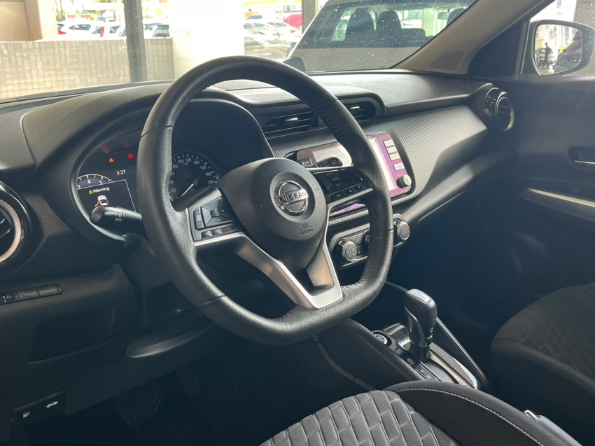 nissan kicks 1.6 16v flexstart advance xtronic gasolina 4p automatico 20223