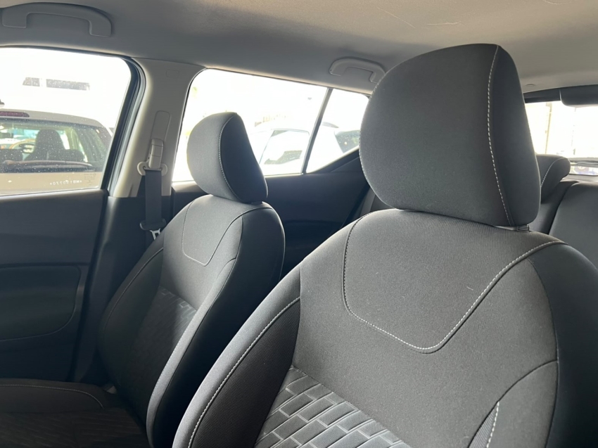 nissan kicks 1.6 16v flexstart advance xtronic gasolina 4p automatico 20229
