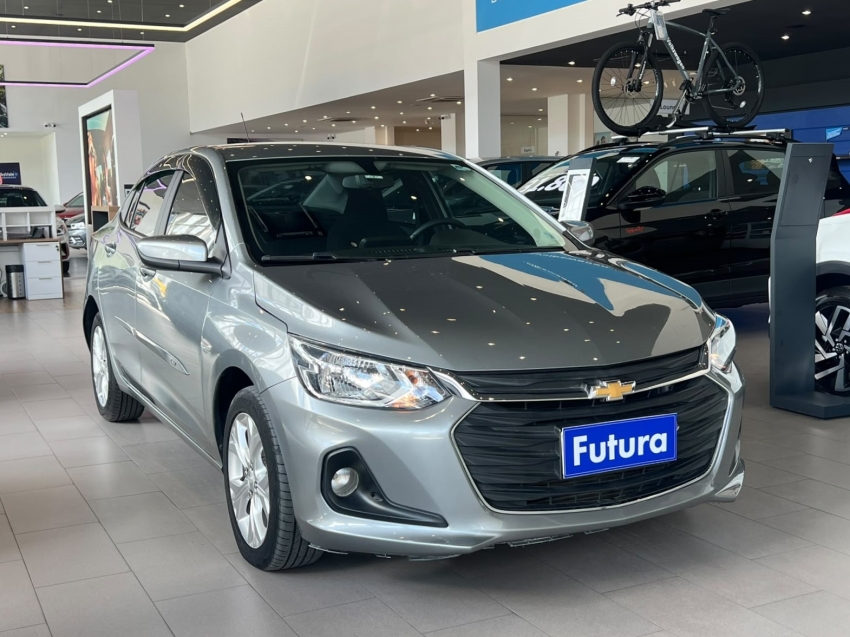 chevrolet onix 1.0 turbo flex ltz automatico gasolina 4p 20242
