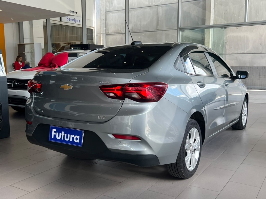 chevrolet onix 1.0 turbo flex ltz automatico gasolina 4p 202413