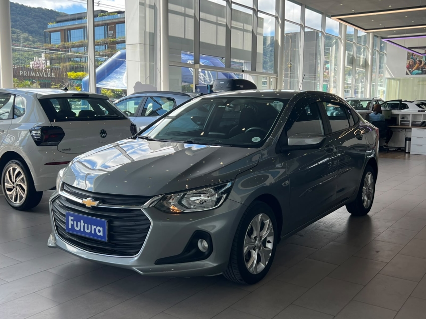chevrolet onix 1.0 turbo flex ltz automatico gasolina 4p 20240