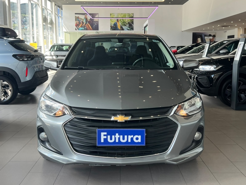 chevrolet onix 1.0 turbo flex ltz automatico gasolina 4p 20241