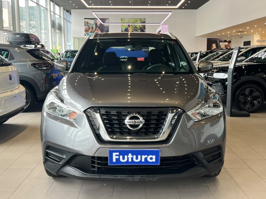 nissan kicks 1.6 16v flexstart s 4p manual flex 20201