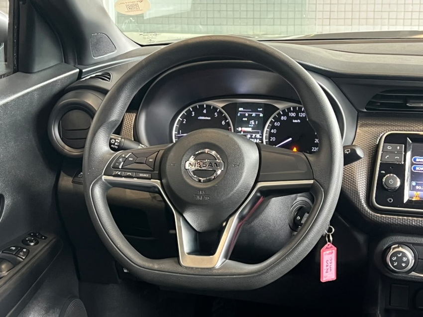 nissan kicks 1.6 16v flexstart s 4p manual flex 20205