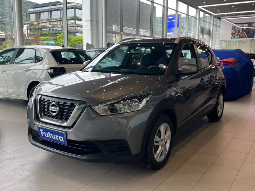 nissan kicks 1.6 16v flexstart s 4p manual flex 20200