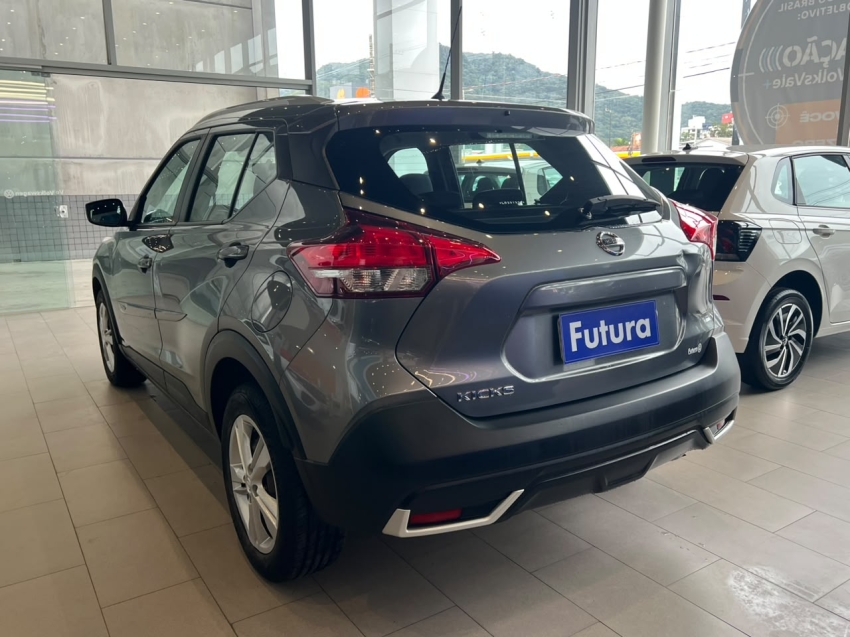 nissan kicks 1.6 16v flexstart s 4p manual flex 202011
