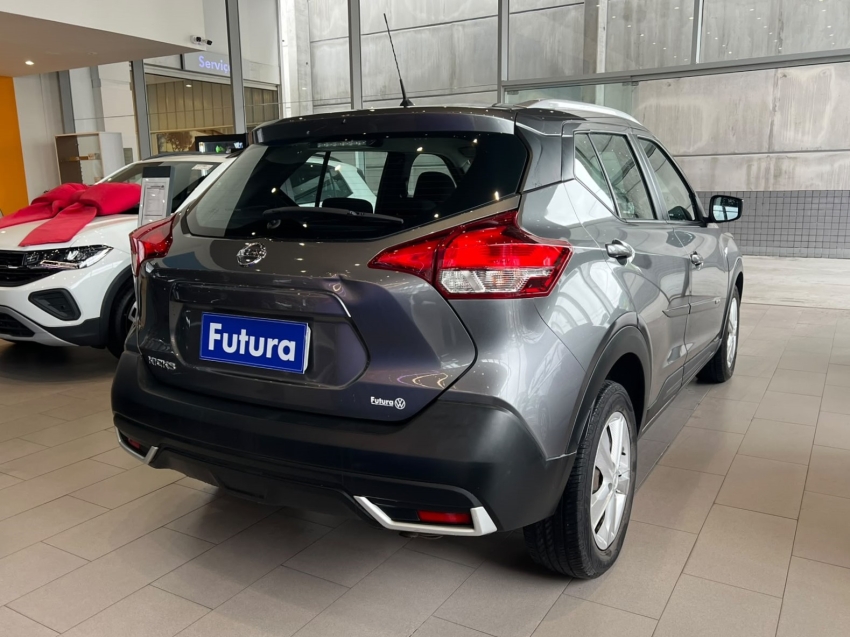 nissan kicks 1.6 16v flexstart s 4p manual flex 202013