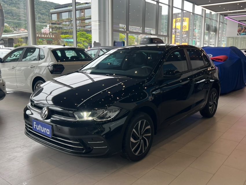 volkswagen polo 1.0 170 tsi highline automatico flex 4p 20240