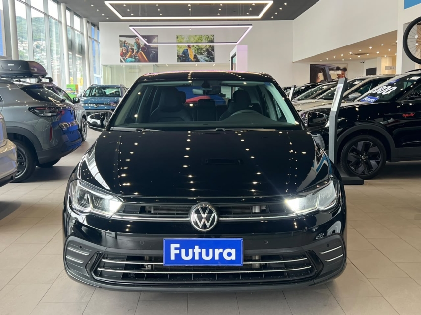 volkswagen polo 1.0 170 tsi highline automatico flex 4p 20241