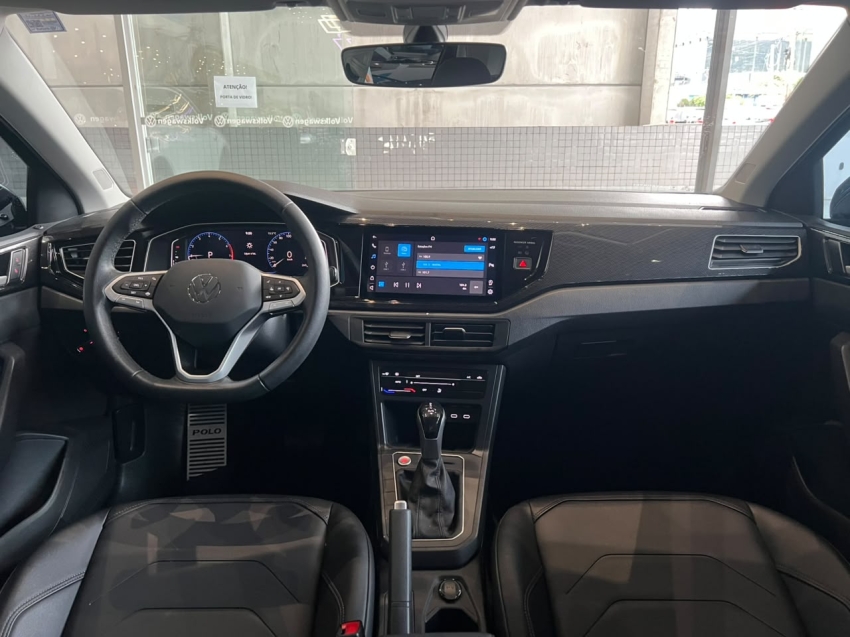 volkswagen polo 1.0 170 tsi highline automatico flex 4p 20244