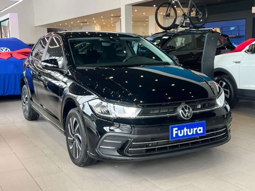 volkswagen polo 1.0 170 tsi highline automatico flex 4p 20242