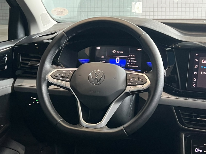 volkswagen taos 1.4 250 tsi total flex comfortline automatico gasolina 4p 20235