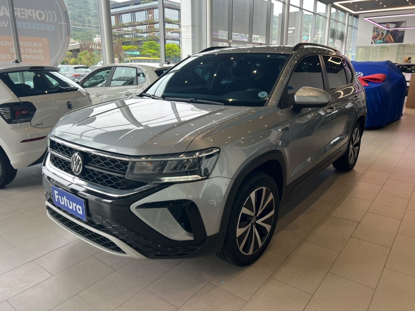 volkswagen taos 1.4 250 tsi total flex comfortline automatico gasolina 4p 20230